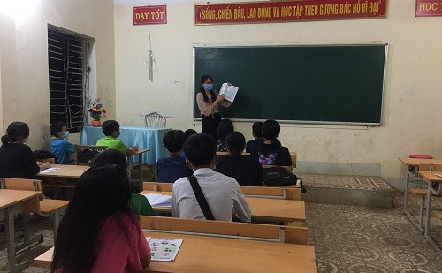 Sơn La: Hiệu quả từ những lớp học trong đêm ở vùng cao Chiềng Hoa