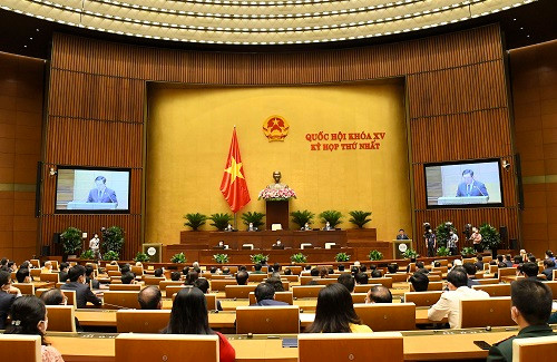 Ngày 20/10, khai mạc Kỳ họp thứ 2 Quốc hội khóa XV