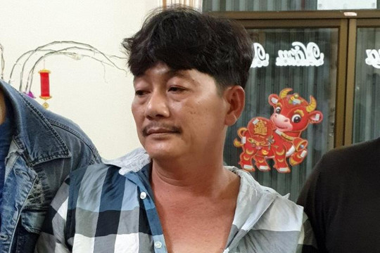 Đại ca giang hồ ở Cần Thơ tiếp tục bị khởi tố thêm tội 