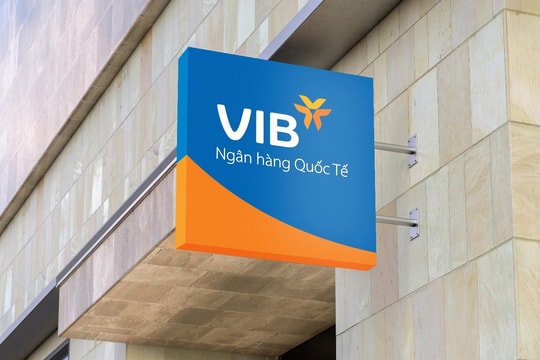 9 tháng đầu năm, lợi nhuận VIB vượt 5.300 tỷ đồng, tăng trưởng 32% 
