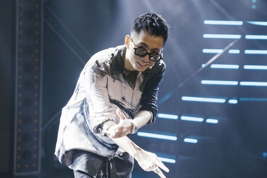 Màn hoán đổi gây tranh cãi của Rhymastic và LK ở Rap Việt