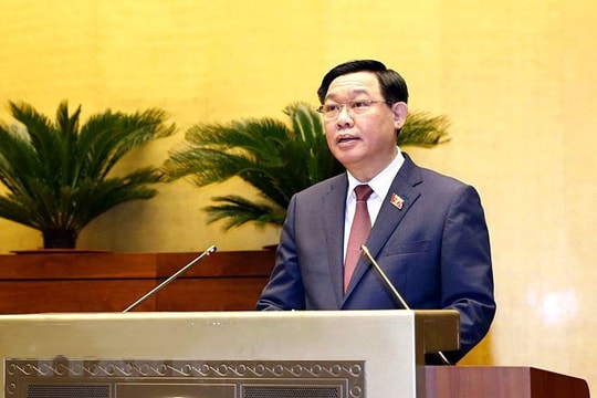 Quốc hội hành động, luôn đặt người dân và DN là trung tâm trong mọi quyết sách