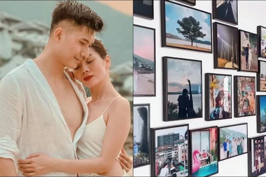 Lệ Quyên khiến hội chị em phải ghen tị khi được tình trẻ tặng quà đầy ý nghĩa vào ngày 20/10