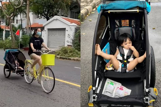 Cường Đô La bất ngờ tặng quà 'siêu xịn' cho Đàm Thu Trang và con gái khiến dân tình bất ngờ