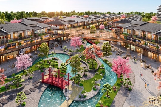 Mới lạ dòng second home sở hữu nguồn khoáng nóng quý hiếm tại NovaWorld Ho Tram