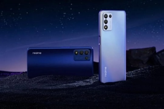 realme Q3s ra mắt, giá chỉ từ 5,32 triệu đồng