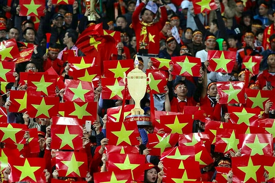 Sân Mỹ Đình được đón khán giả trong 2 trận đấu tại vòng loại World Cup 2022