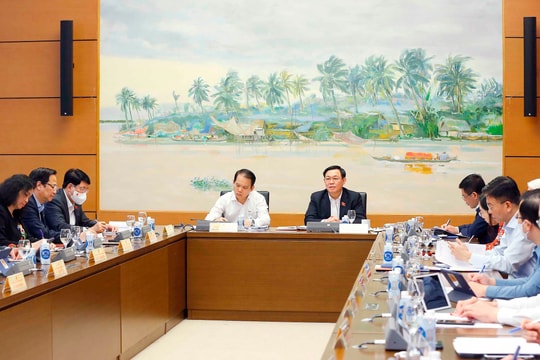 Cơ chế đặc thù sẽ tạo cú híc cho địa phương phát triển kinh tế