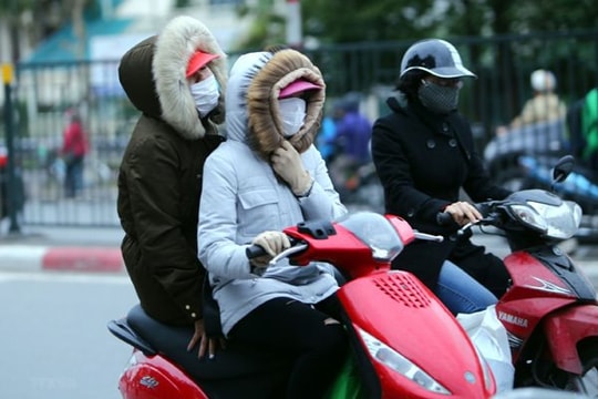 Thời tiết ngày 21/10: Bắc Bộ trở rét, có nơi lạnh 15 độ C
