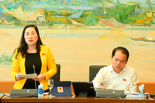 Sửa đổi Bộ luật Tố tụng hình sự đáp ứng yêu cầu hội nhập quốc tế
