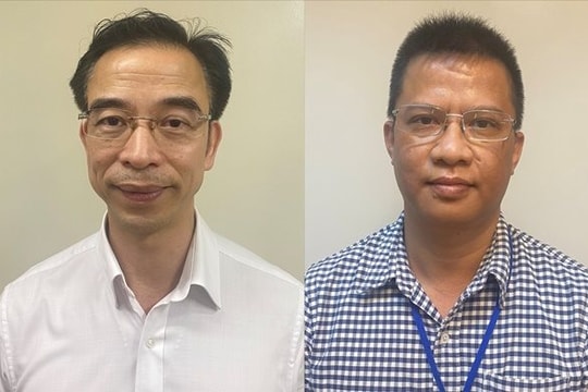 Khởi tố Giám đốc Bệnh viện Bạch Mai 