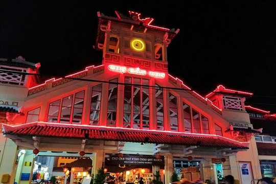 Cần Thơ dự kiến mở tour ngắm bình minh trên sông Hậu