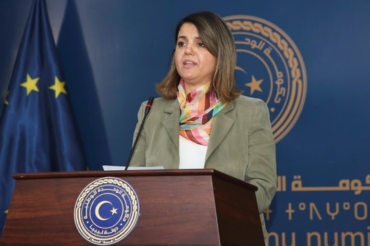 Tin vắn thế giới ngày 22/10: Hội nghị ổn định Libya ra tuyên bố bác bỏ sự can thiệp của nước ngoài