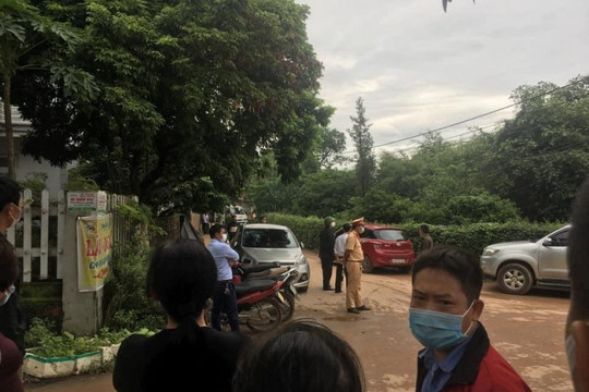 Vĩnh Phúc: Đối tượng sát hại vợ cũ ngày 20/10 đã treo cổ tự tử