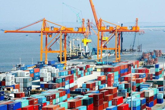 Kim ngạch xuất nhập khẩu có thể đạt 600 tỷ USD năm nay