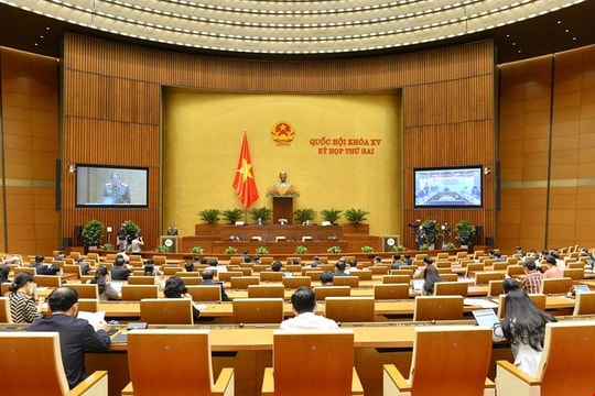 Tổ chức phiên tòa trực tuyến là nhu cầu, xu hướng tất yếu của hoạt động tư pháp
