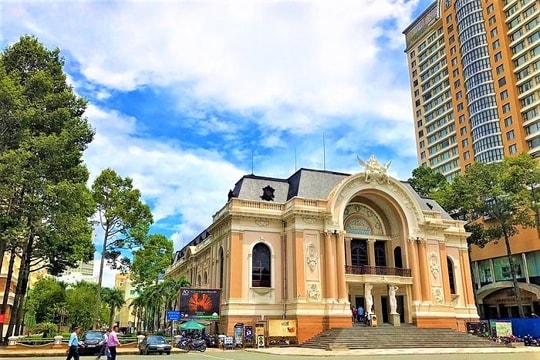 TP Hồ Chí Minh chính thức mở cửa ngành du lịch sau thời gian “đóng băng”
