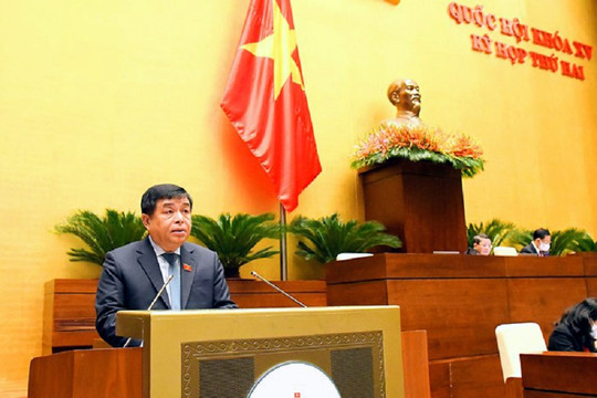 Quốc hội xem xét cơ chế, chính sách đặc thù phát triển một số địa phương