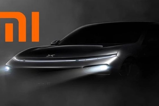 Xiaomi ra mắt xe điện vào năm 2024