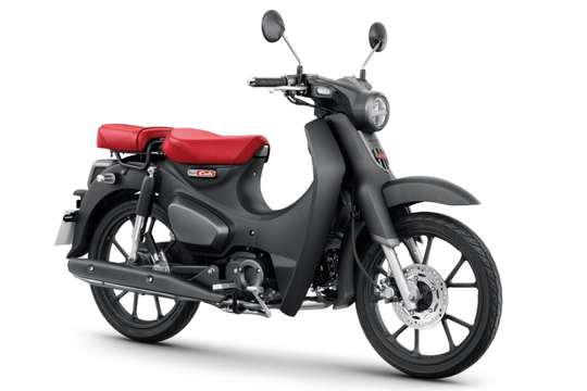 Honda Super Cub C125 có phiên bản mới, giá 88 triệu đồng