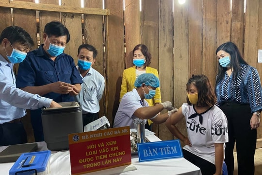 Phát hiện 3 ca bệnh bạch hầu ở Nghệ An