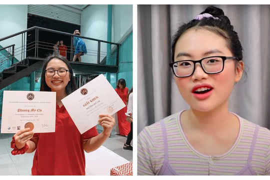 Phương Mỹ Chi cùng từng khóc hết nước mắt khi bị dè bỉu và cô lập