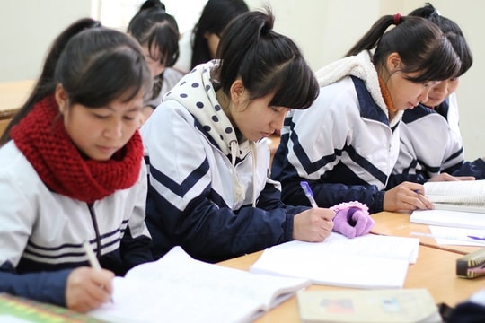 Ban hành thông tư chương trình giáo dục thường xuyên về tiếng Anh thực hành