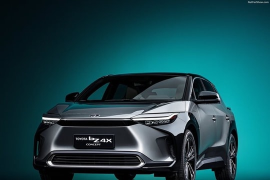 Toyota đầu tư 3,4 tỷ USD tại Mỹ để sản xuất pin cho ô tô