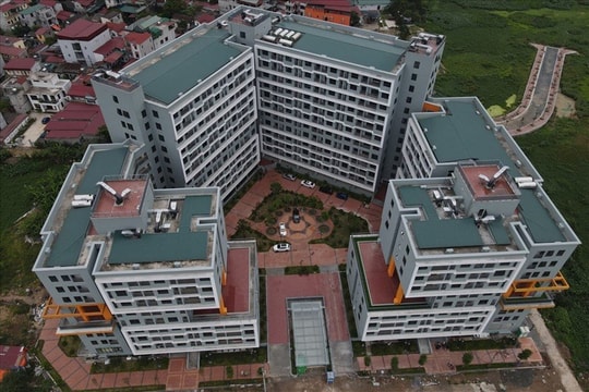 Đề xuất gói tín dụng 30.000 tỷ đồng cho nhà ở xã hội