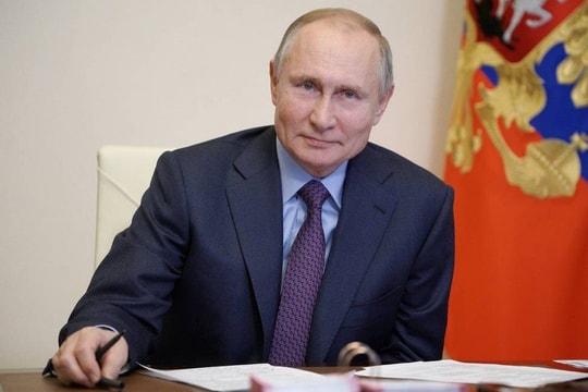 Tổng thống Putin sẽ tham dự một loạt hội nghị cấp cao trong tuần tới