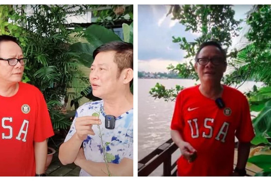 Tấn Hoàng lo lắng chuyện không hay khi chứng kiến nhiều nghệ sĩ ra đi, Tấn Beo mắng luôn không nể nang