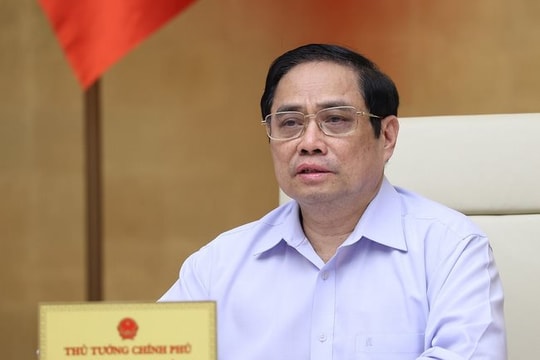 Thủ tướng bổ nhiệm Tư lệnh và 4 Phó Tư lệnh Cảnh sát biển Việt Nam