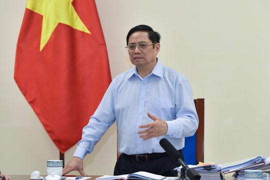 Thủ tướng: Sóc Trăng, Cà Mau và Phú Thọ nhanh chóng kiểm soát các ổ dịch mới 