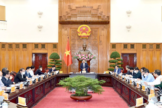 Chương trình phục hồi và phát triển kinh tế xã hội phải đảm bảo hiệu quả, khả thi, đồng thuận cao