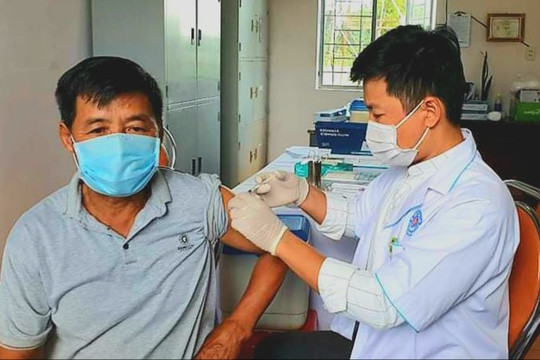 Gia Lai: Địa phương nào tiêm vacxin chậm sẽ điều chuyển cho nơi khác