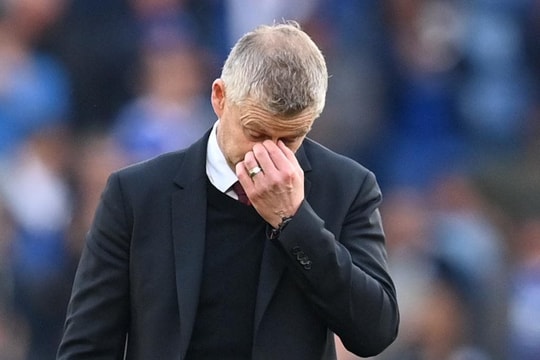 Man United thua thảm: Nỗi ám ảnh suốt đời của Solskjaer