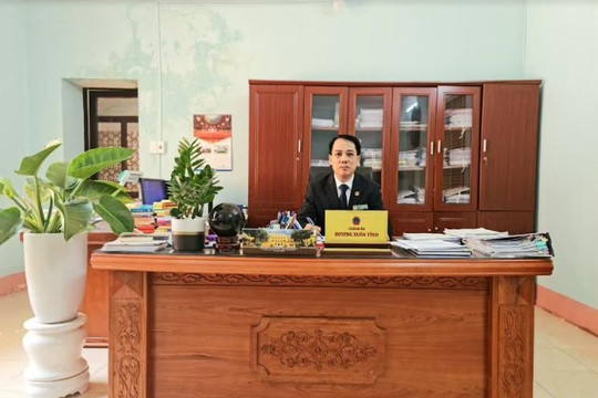 TAND TP.Lạng Sơn hoàn thành “mục tiêu kép” trong năm 2021
