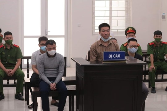 Cán bộ tư vấn thiết kế, giám sát thi công “nhập trại” vì trộm cắp tài sản