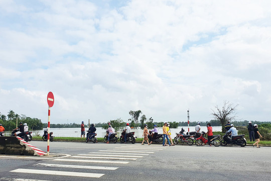 Tìm thấy thi thể hai người đàn ông mất tích
