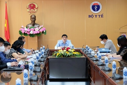 Việt Nam tiêm vắc xin Pfizer cho trẻ em từ tháng 11/2021