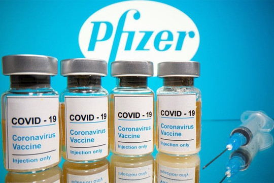 TP HCM đề xuất tiêm vaccine Pfizer cho trẻ em