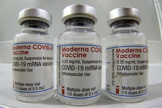 Tin vắn thế giới ngày 26/10: Moderna khẳng định vaccine ngừa COVID-19 hiệu quả, an toàn với trẻ em