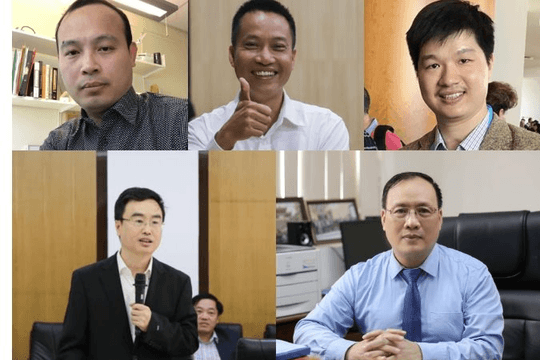 5 nhà khoa học của Việt Nam lọt top 10.000 nhà khoa học có tầm ảnh hưởng nhất thế giới năm 2021
