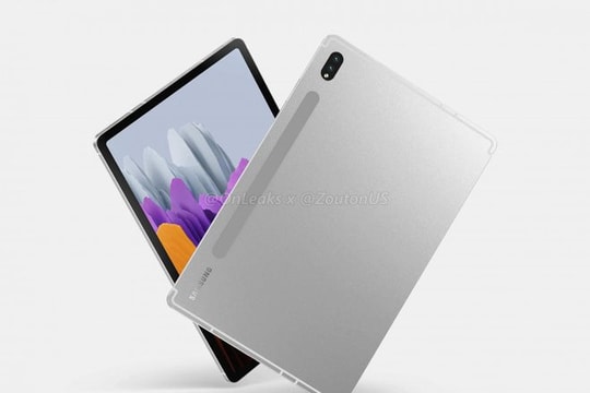 Samsung sẽ Galaxy Tab S8 Ultra vào năm 2022