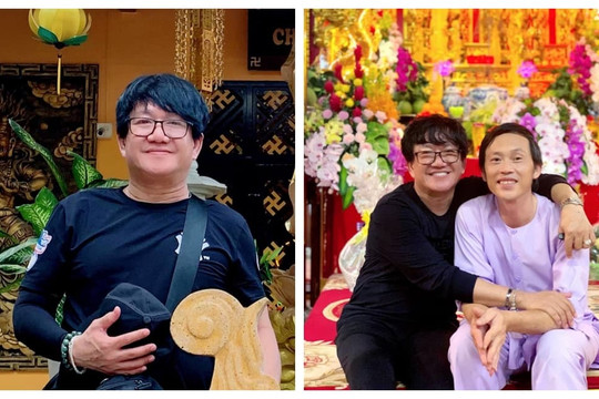 Ngoài danh hài Hoài Linh, ai mới là người thật sự trông coi đền thờ Tổ nghiệp trăm tỷ?