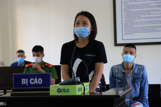 Lĩnh 20 tháng tù vì không khai báo đầy đủ việc đi thăm bạn trai đang bị COVID-19
