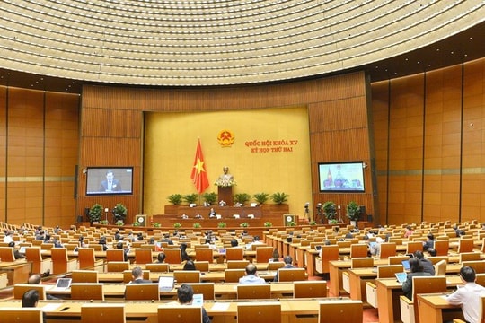Quốc hội thảo luận một số cơ chế, chính sách đặc thù phát triển 4 tỉnh, thành phố