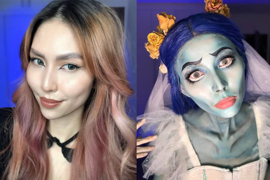 Thùy Dương có động thái mới giữa drama bị cho là người 'móc mỉa' Hoàng Thùy phía sau cánh gà