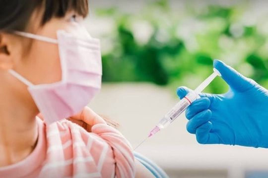 7 triệu liều vaccine phòng Covid-19 cho trẻ từ 5-11 tuổi sắp về Việt Nam