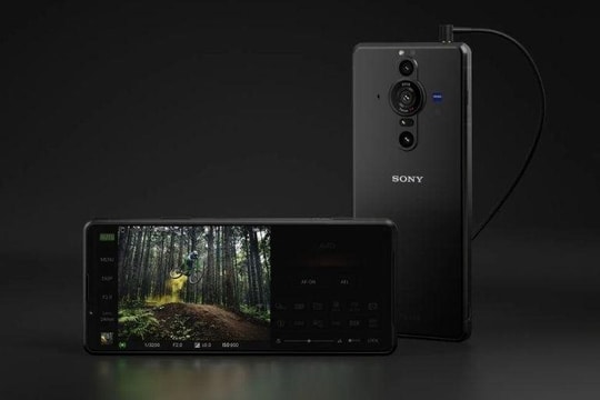 Sony ra mắt smartphone Xperia PRO-I